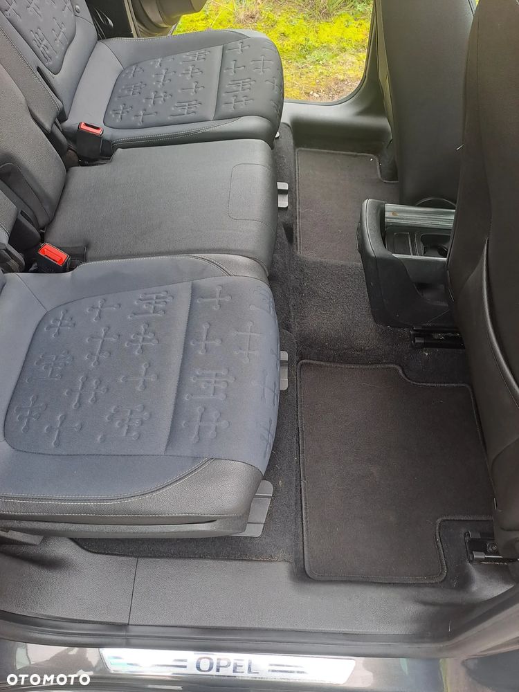 Opel Meriva 1.4 T Cosmo - 9
