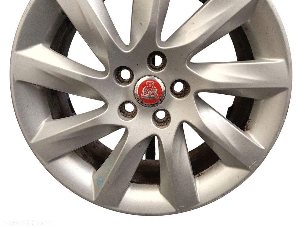 FELGA ALUMINIOWA JAGUAR XF II X260 (2015-2020) 2.0 D 180KM GX63-1007-GB - 5