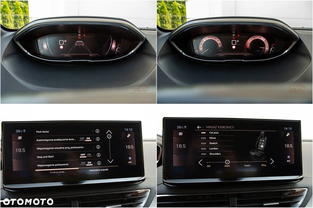 Peugeot 5008 BlueHDi 180 EAT8 GT Pack - 30