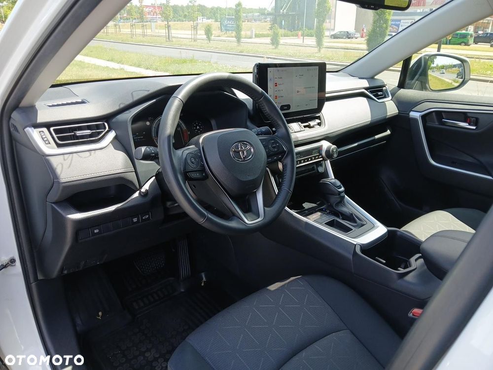 Toyota RAV4 2.0 Comfort 4x2 MS - 13