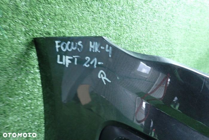 FORD FOCUS MK4 IV LIFT 21- zderzak przedni przód - 6