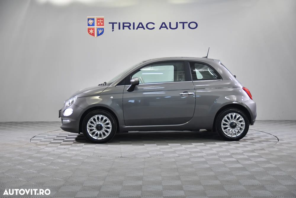 Fiat 500 MHEV 1.0 - 2