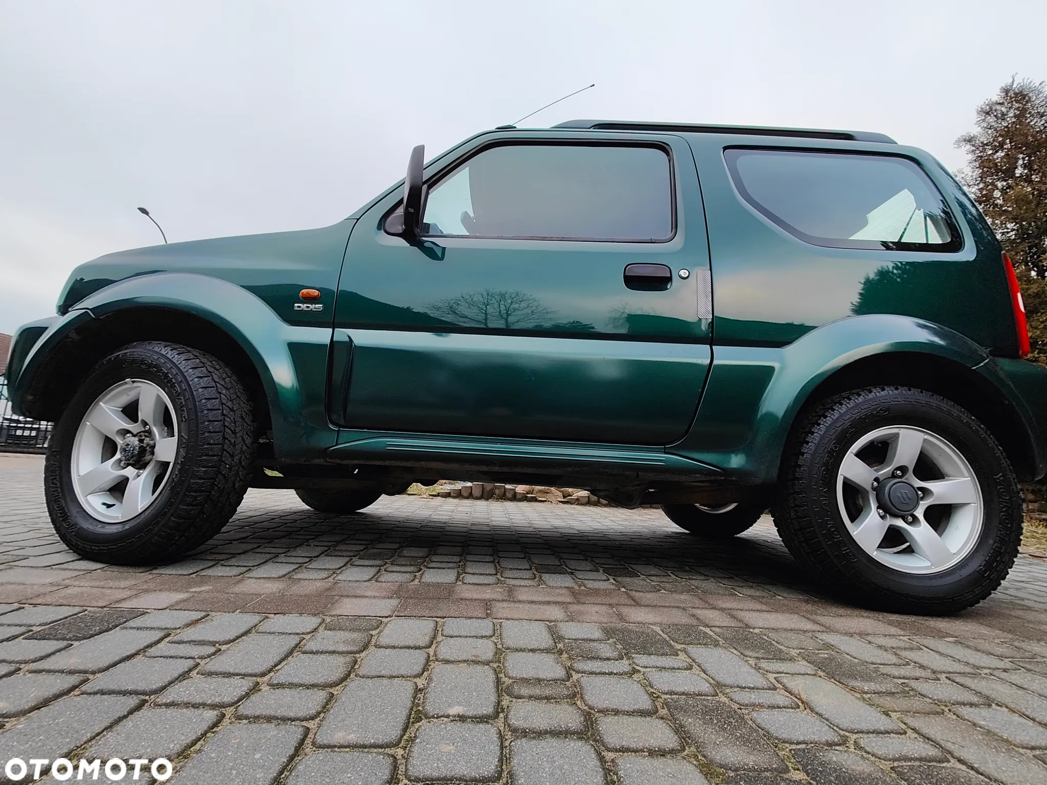 Suzuki Jimny 1.5 JLX / Comfort diesel