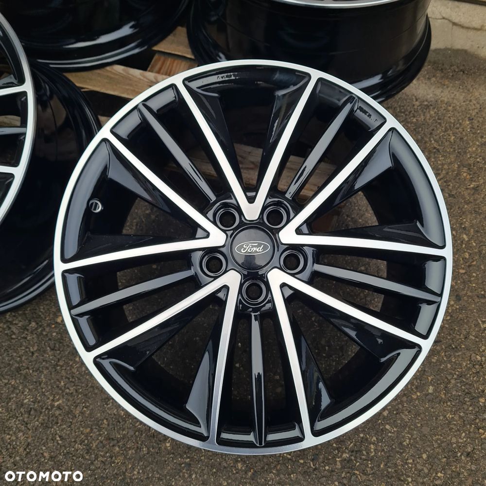 18" Ford Focus MK4 Mk3 Vignale Mondeo Mk5 Kuga S-Max C-Max 5x108 ET55 - 4