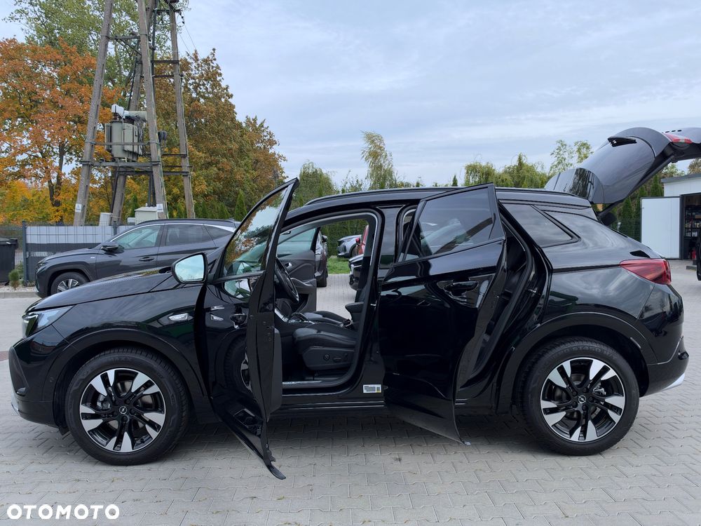 Opel Grandland X 1.5 D Start/Stop Automatik Business Edition - 17
