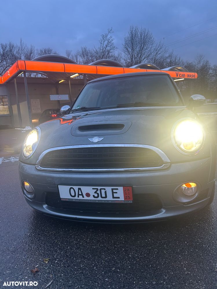 Mini Cooper S Coupe - 5