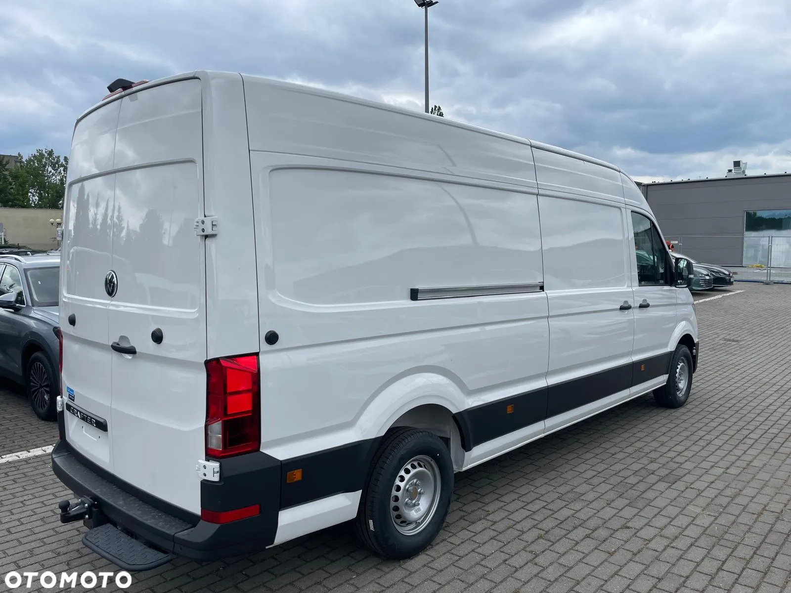 Volkswagen Crafter - 7