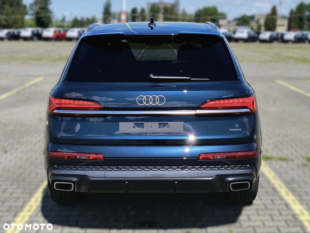 Audi Q7 TDI mHEV 210 kW Quattro S Line Tiptr - 7