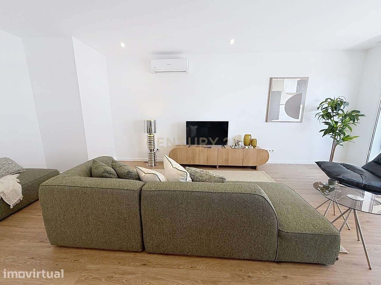 Apartamento Novo com Terraço e Piscina Privativa em Nazaré - Grande imagem: 5/57