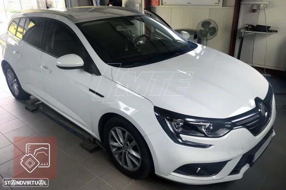 Renault Mégane Sport Tourer 1.5 dCi Limited EDC - 1