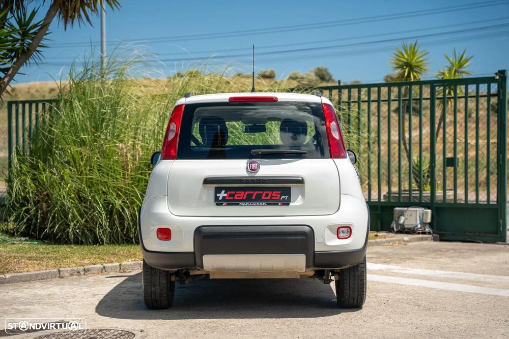 Fiat Panda 0.9 8V TwinAir Cross 4x4 S&S - 7
