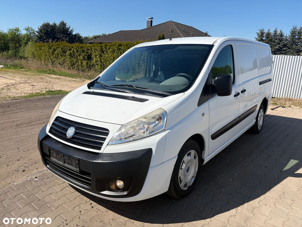 Fiat Scudo - 1