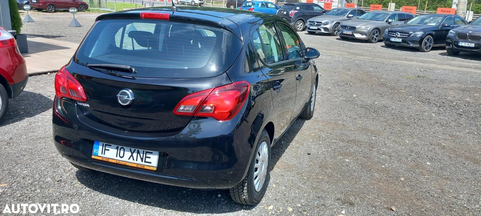 Opel Corsa 1.4 ECOTEC Aut. Enjoy - 3