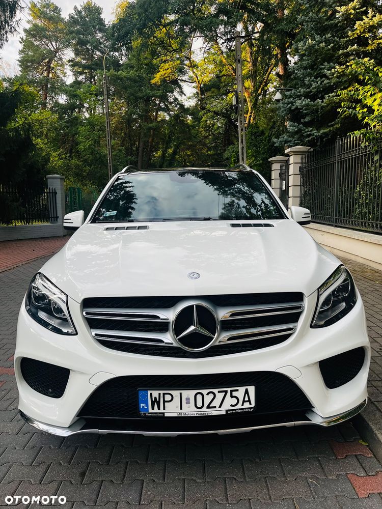 Mercedes-Benz GLE 350 d 4-Matic - 18