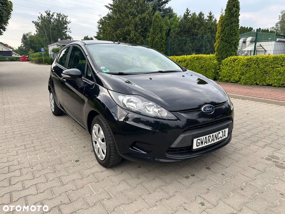 Ford Fiesta 1.25 Silver X - 5