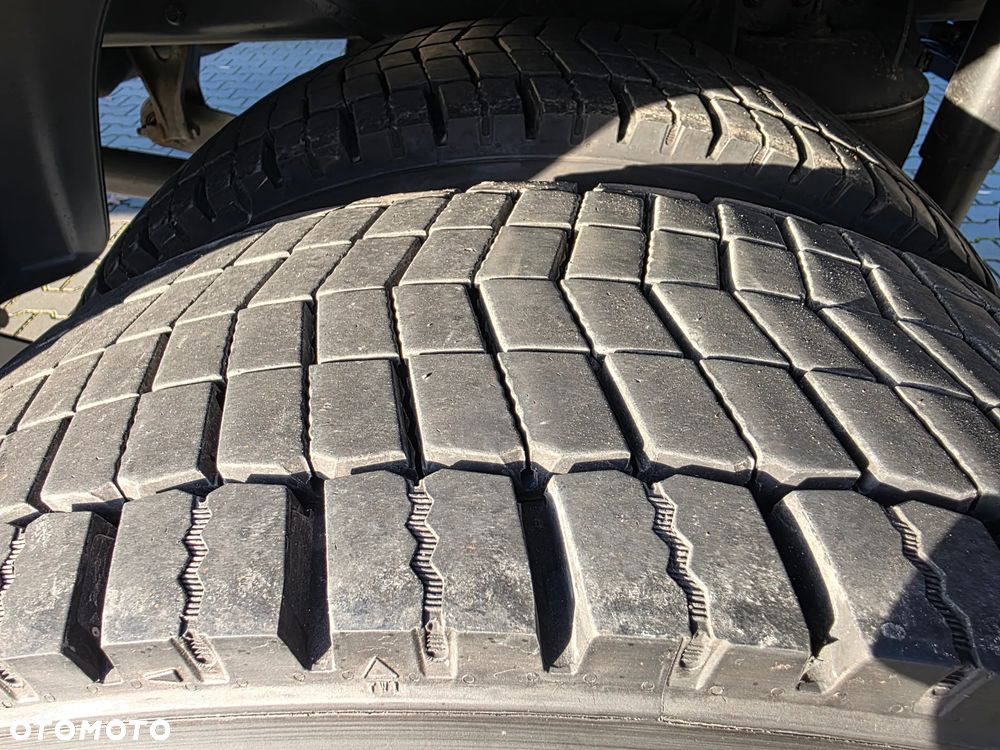 Mercedes-Benz ATEGO 16 24 Chłodnia Sypialka 6,30dł Sprowadzony z DE SUPER STAN JAK NOWY ! ! ! - 20