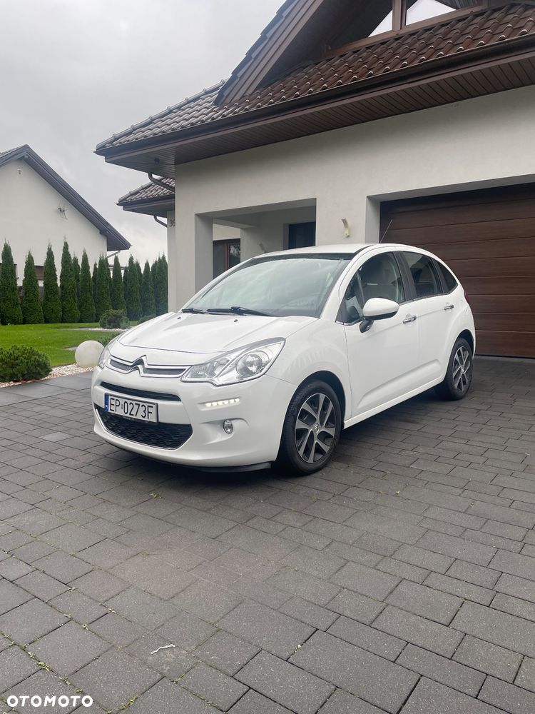 Citroën C3 1.2 PureTech Feel - 1