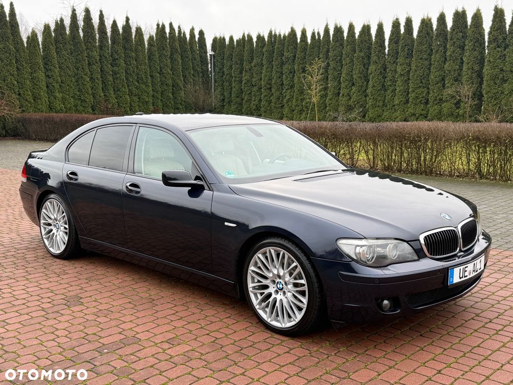 BMW Seria 7 730d - 14