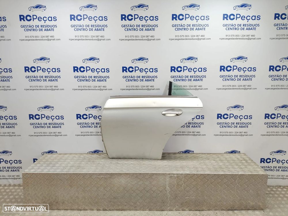 Porta Traseira Esquerda Mercedes Benz CLS C219 - 2