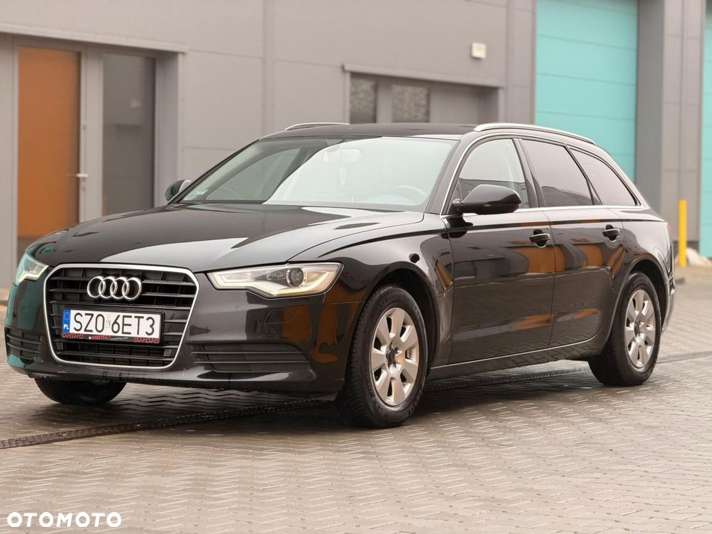 Audi A6 Avant 2.0 TDI Multitronic - 2