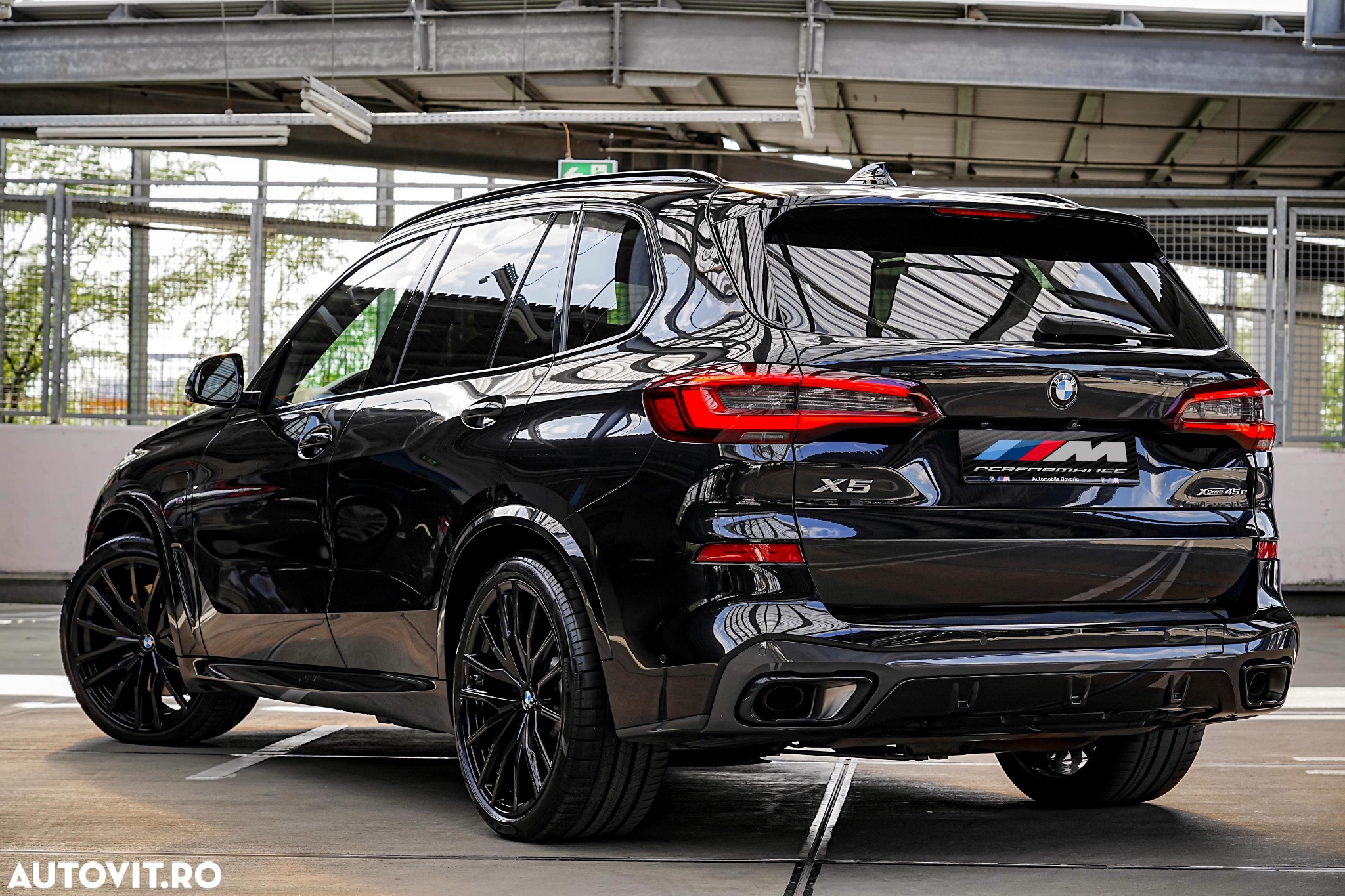 BMW X5 xDrive45e AT PHEV - 7