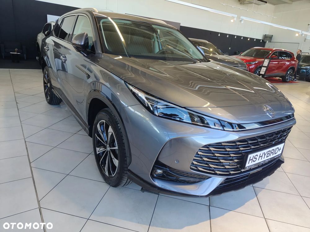 MG HS 1.5 T-GDI Exclusive - 3