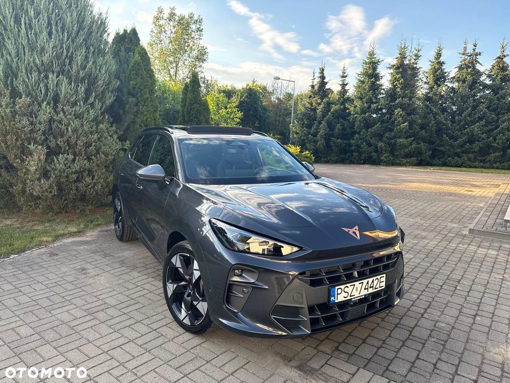 Cupra Terramar 1.5 e-Hybrid DSG VZ - 7