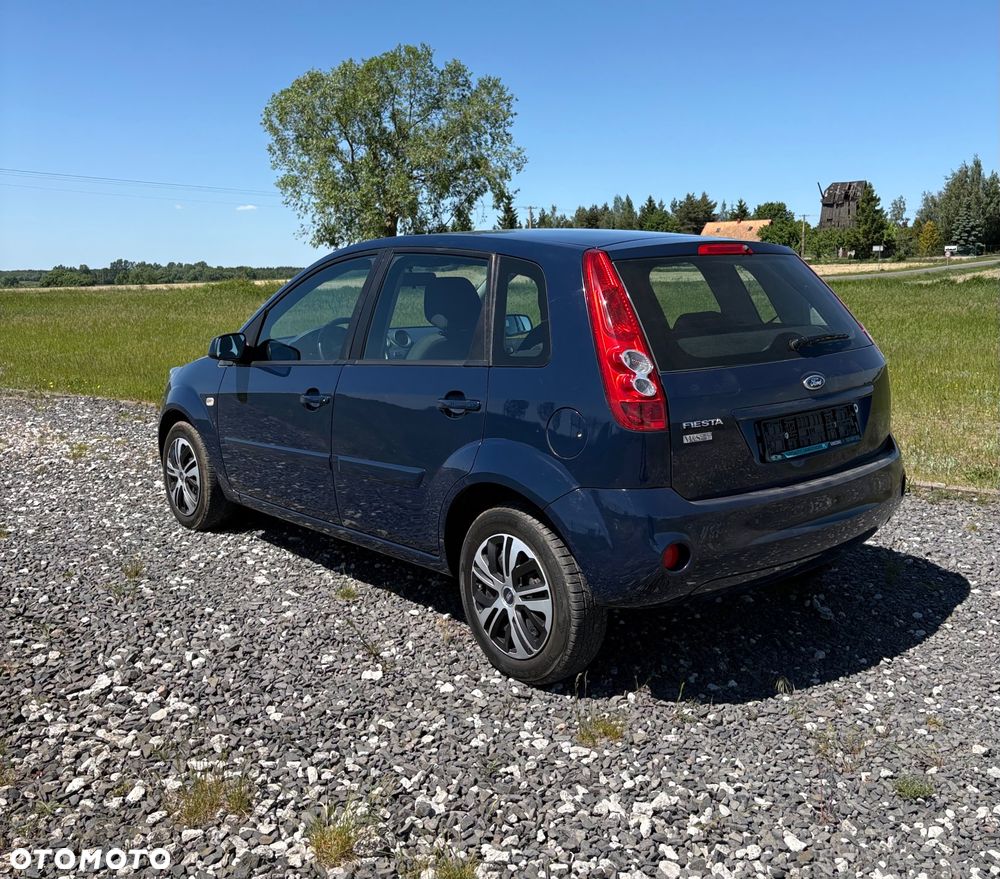 Ford Fiesta 1.3 Blues - 3