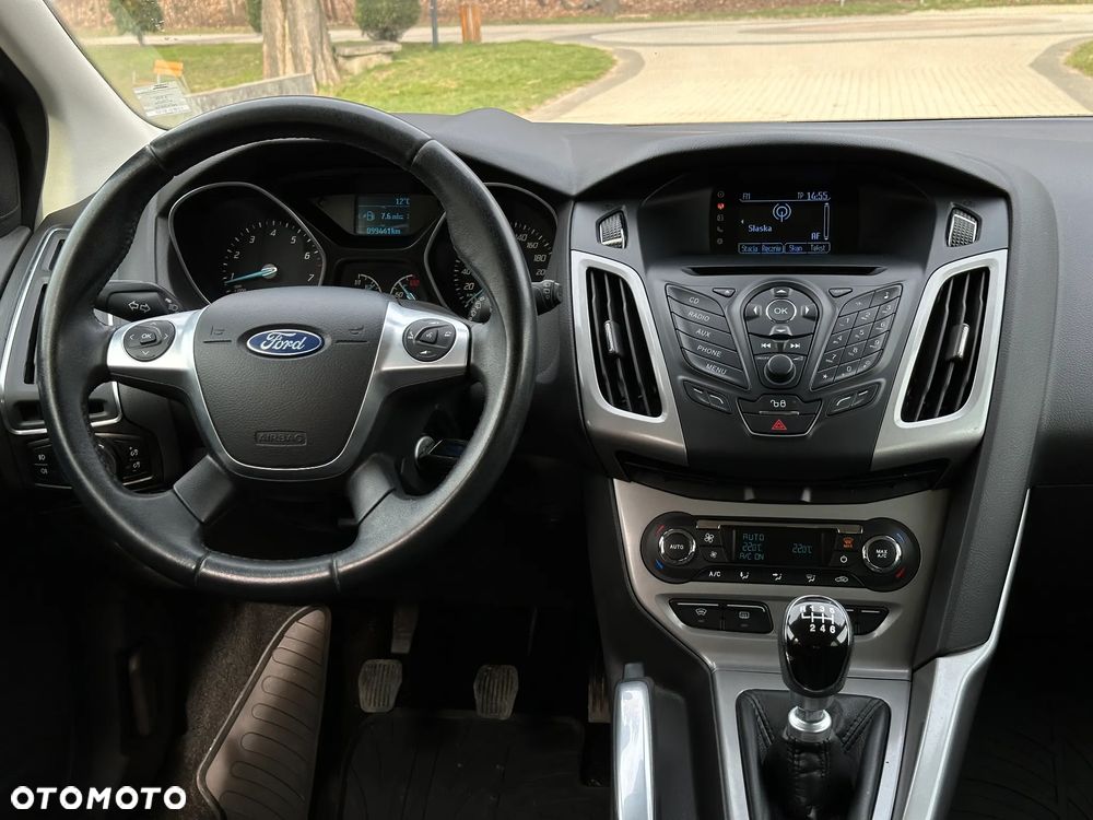 Ford Focus 1.0 EcoBoost STart-Stopp-System TITANIUM - 8