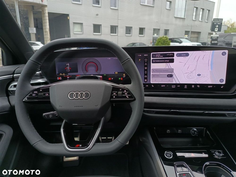 Audi A5 Limousine TFSI Quattro S tronic - 14