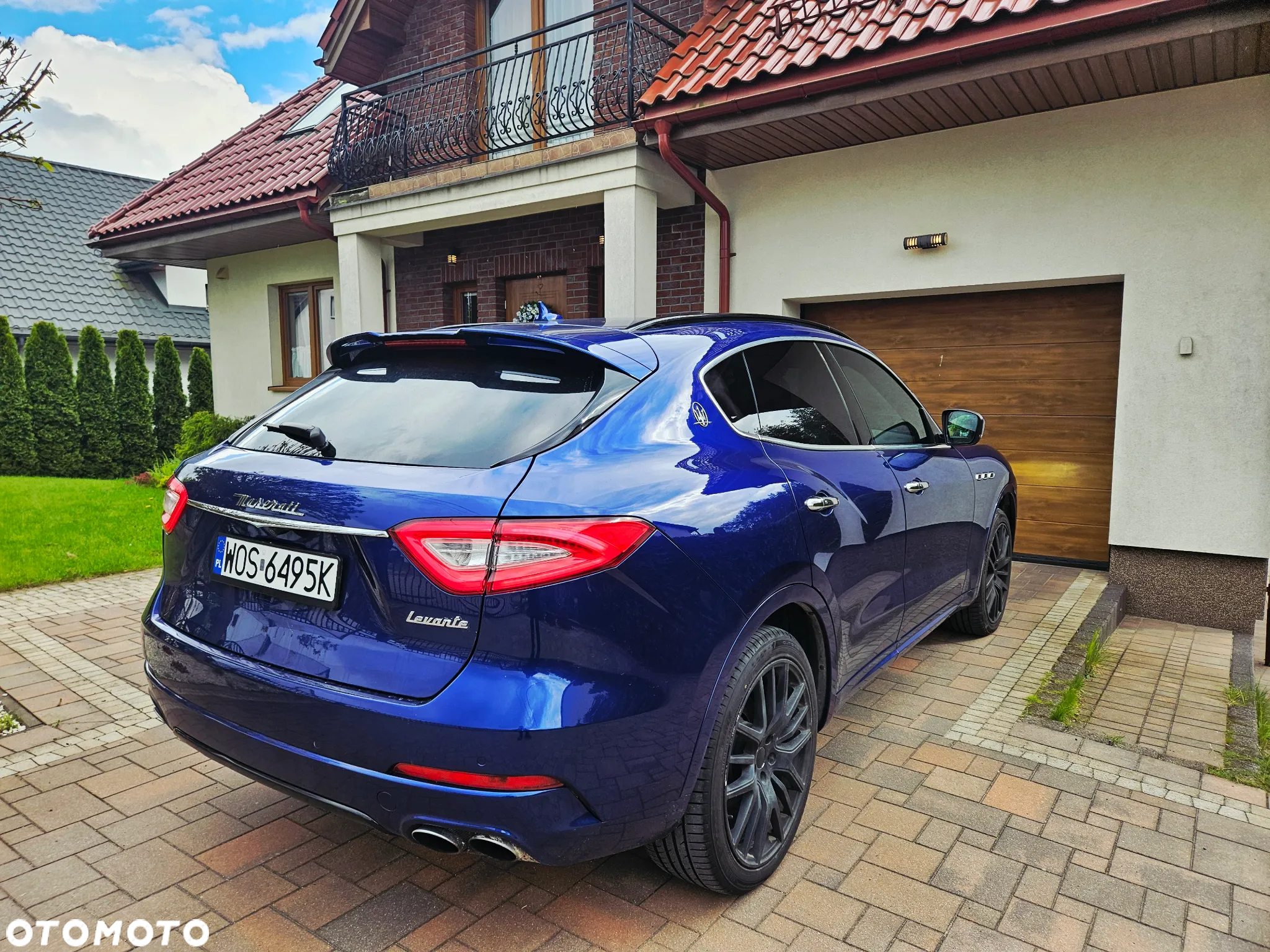 Maserati Levante Q4 - 6