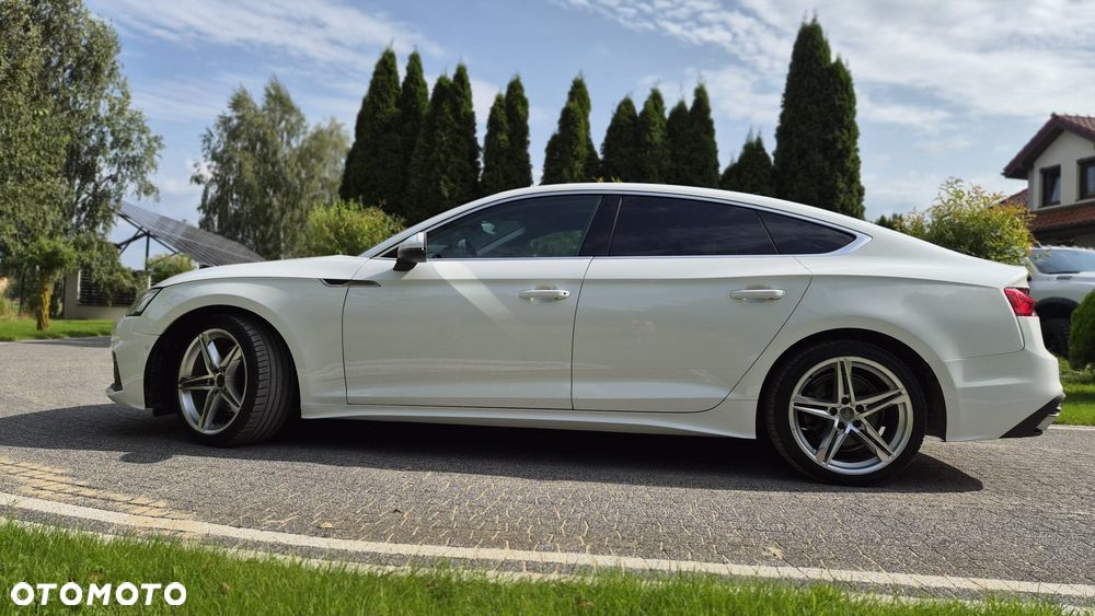 Audi A5 Sportback - 9