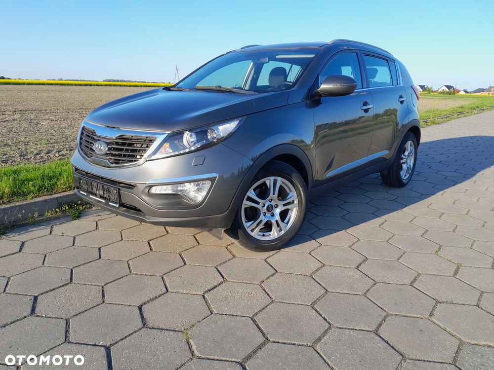 Kia Sportage 1.7 CRDI Business Line M 2WD - 3