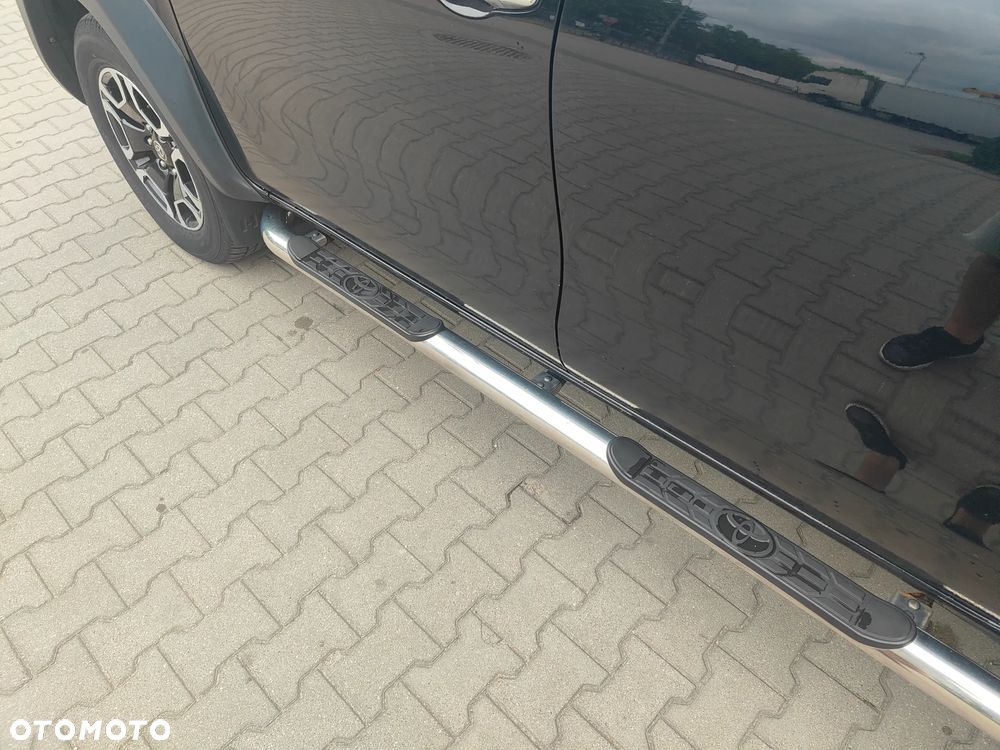 Toyota Hilux 2.8 D-4D Double Cab SR5 4x4 - 12