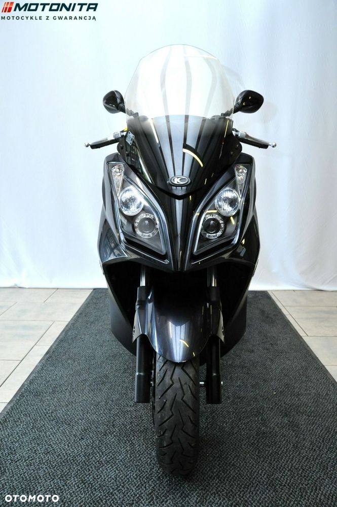 Kymco Downtown - 15