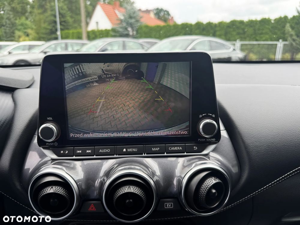 Nissan Juke 1.6 Hybrid N-Connecta AMT - 25