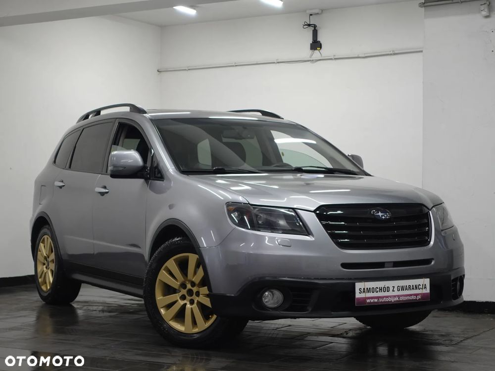 Subaru B9 Tribeca - 10