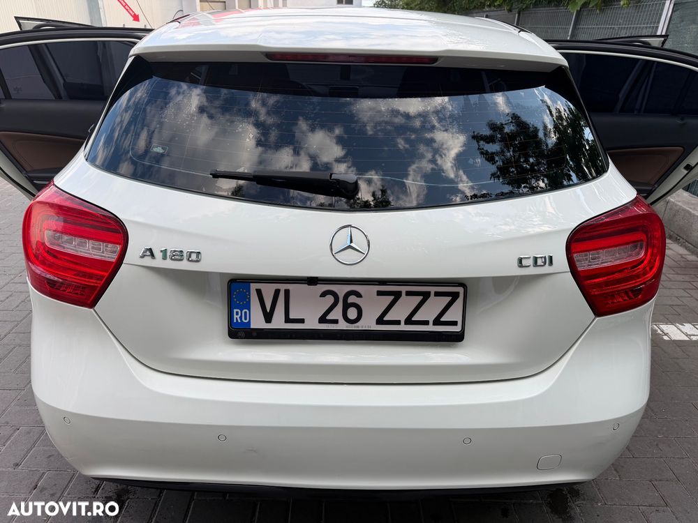 Mercedes-Benz EQA ver-180-cdi - 2