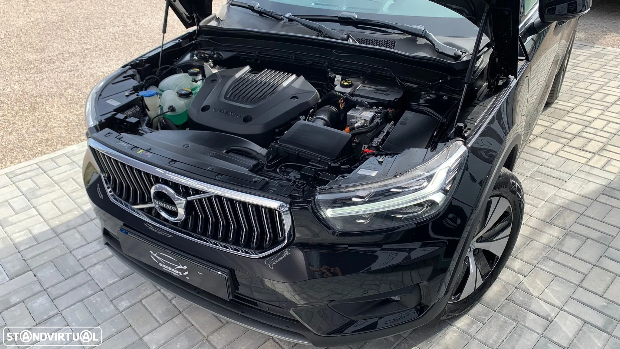 Volvo XC 40 1.5 T5 PHEV Inscription Expression - 22