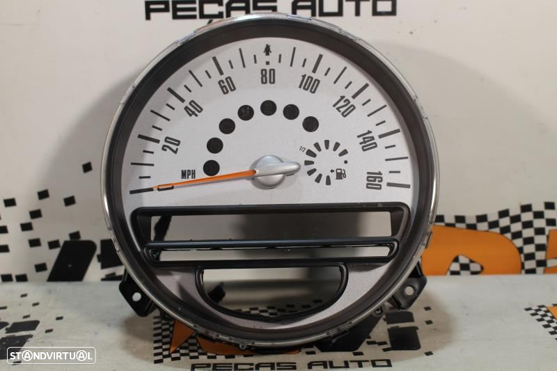 Quadrante Mini Mini (R56)  6977077 / 67379411 / 6 977 077 - 2
