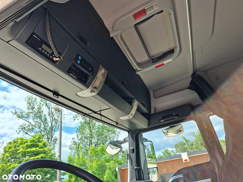 MAN TGX 26.480 EURO5  BDF RAMA - 12