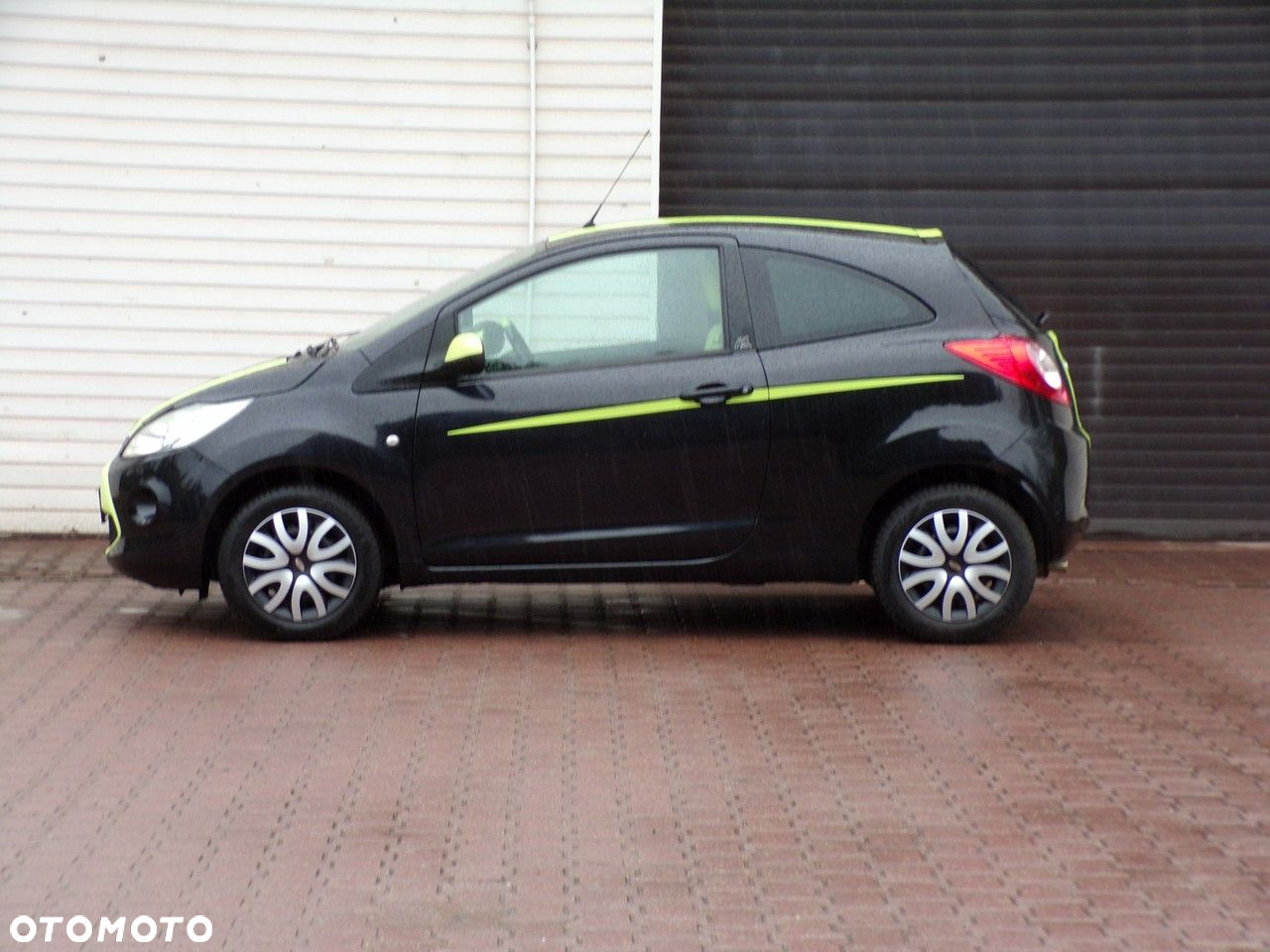 Ford KA - 8