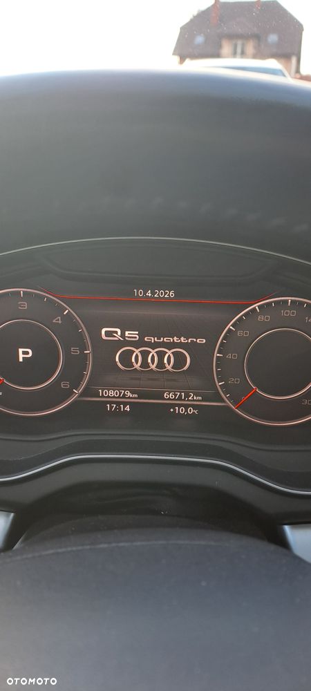 Audi Q5 35 TDI Quattro S tronic - 13