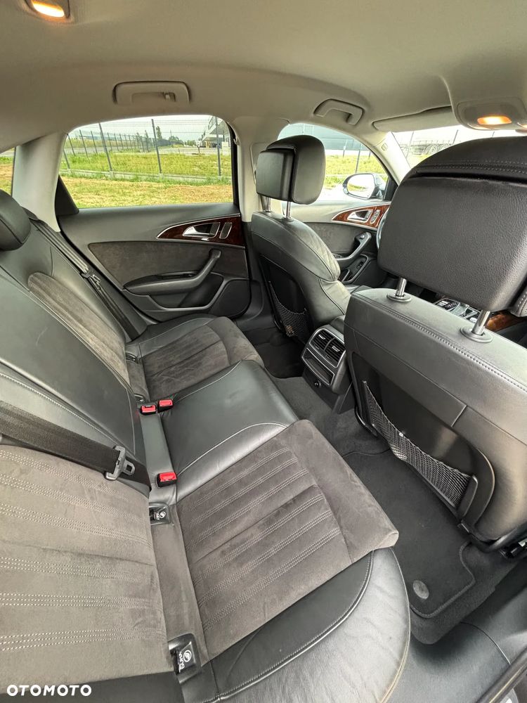 Audi A6 Limousine 3.0 TDI Quattro S tronic - 9