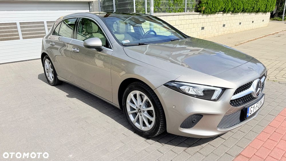 Mercedes-Benz Klasa A 220 4-Matic 7G-DCT - 6