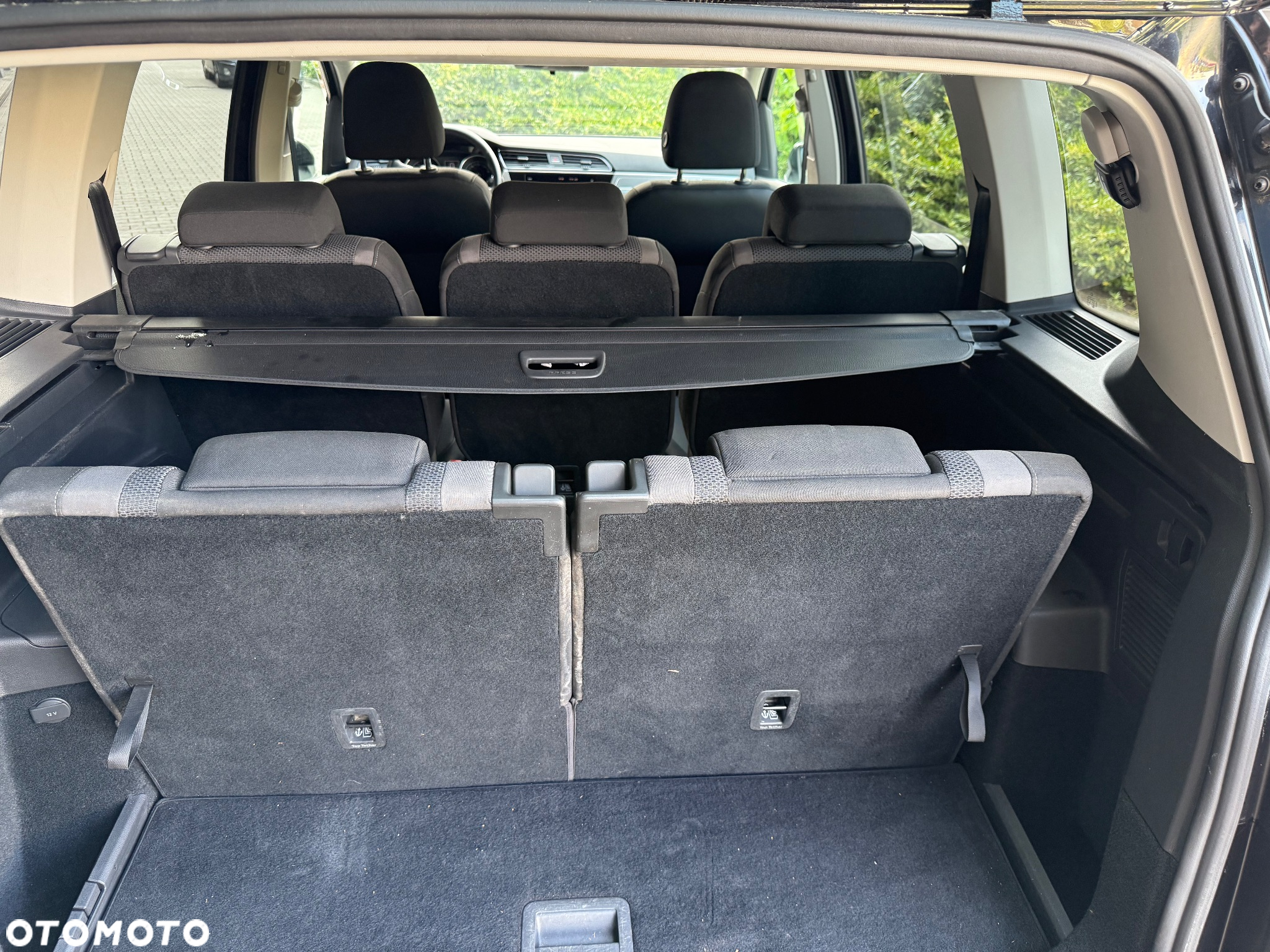 Volkswagen Touran 1.2 TSI (BlueMotion Technology) Trendline - 5