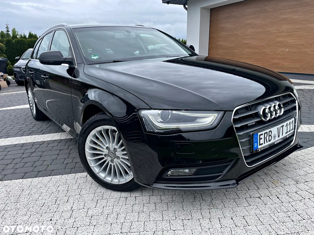 Audi A4 Avant 1.8 TFSI quattro Ambiente - 4