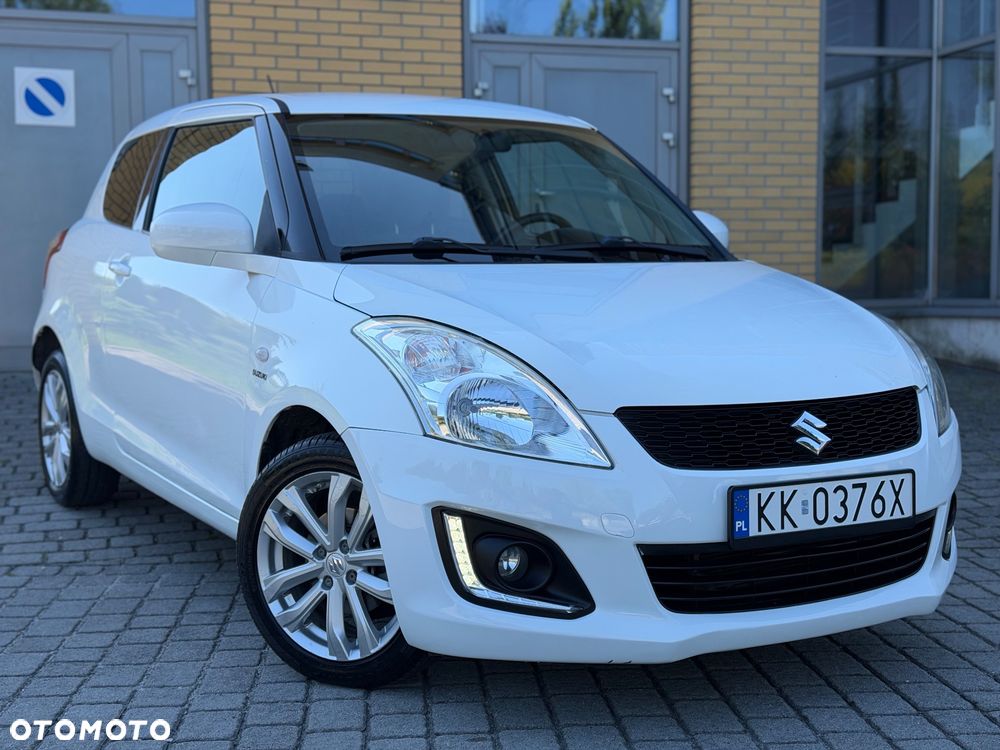 Suzuki Swift 1.2 Premium - 2