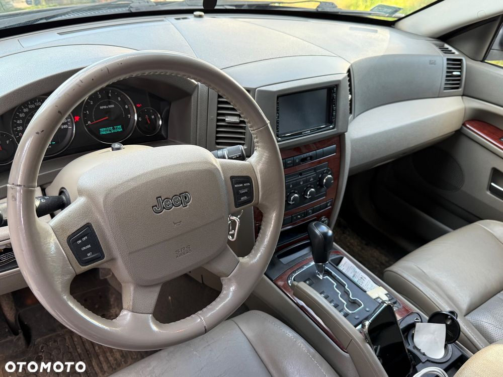 Jeep Grand Cherokee 3.0 CRD Limited Executive - 17