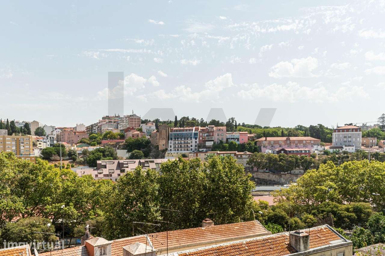 Prédio em Propriedade Total com Projeto Aprovado em Alcântara – Pronto - Grande imagem: 4/21